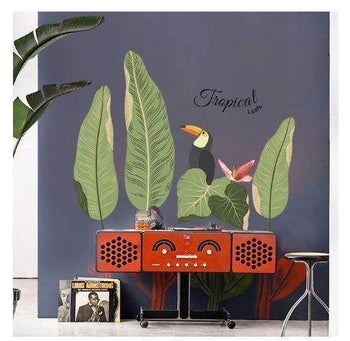 Kids Room Background Murals - Mad Fly Essentials