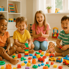 Kid's Zone - Mad Fly Essentials