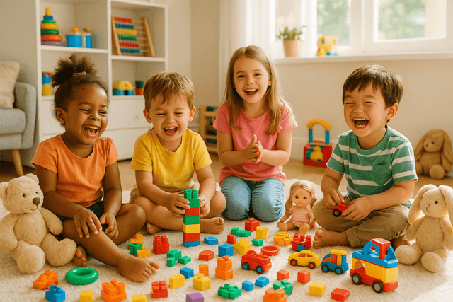 Kid's Zone - Mad Fly Essentials