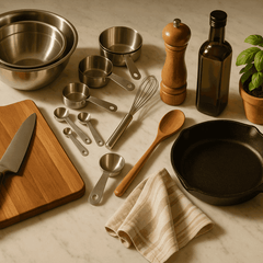 Kitchen Essentials - Mad Fly Essentials