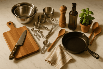 Kitchen Essentials - Mad Fly Essentials