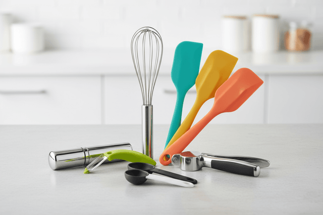 Kitchen Gadget Collection - Mad Fly Essentials