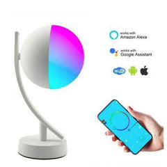 LED - RGB Desk Lamps - Mad Fly Essentials