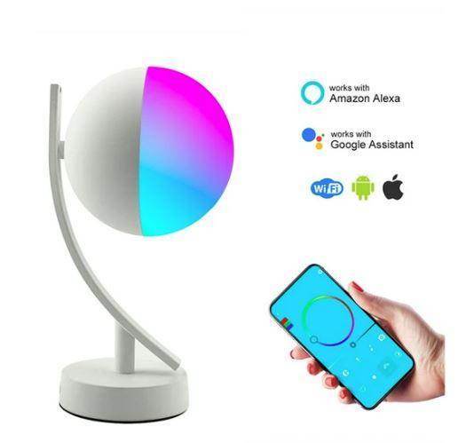 LED - RGB Desk Lamps - Mad Fly Essentials