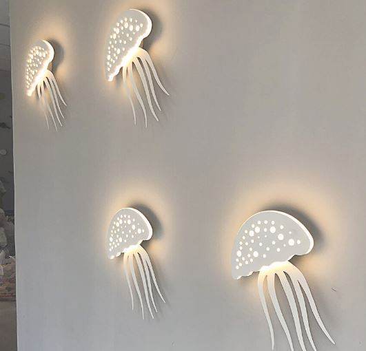 LED Wall Sconces - Mad Fly Essentials