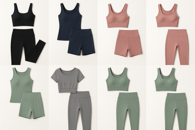 Lovely Ran - Mad Fly Essentials