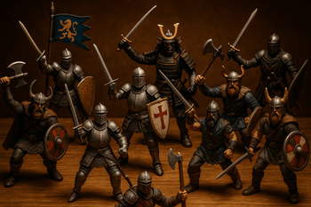 MagiDeal - Mad Fly Essentials