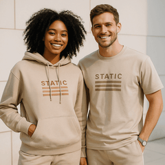 Trendy Matching Couples Wear - Mad Fly Essentials