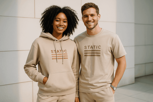 Matching Couples Wear - Mad Fly Essentials