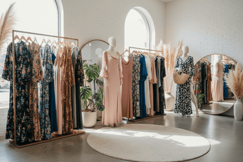Maxi Dress Collection - Mad Fly Essentials