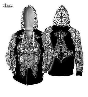 Men 3D Hoodies – Mad Fly Essentials - Mad Fly Essentials
