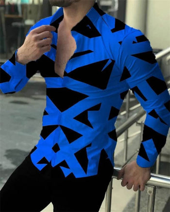 Men 3D Shirts - Mad Fly Essentials - Mad Fly Essentials