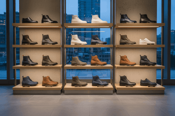 Men Footwear Collection - Mad Fly Essentials