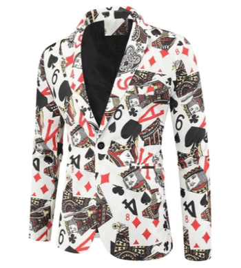 Men's Blazers - Mad Fly Essentials - Mad Fly Essentials