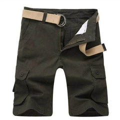 Men's Cargo Pants Shorts - Mad Fly Essentials