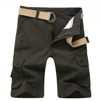 Men's Cargo Pants Shorts - Mad Fly Essentials