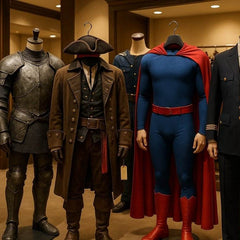 Mens Costume Wear 2025 - Mad Fly Essentials