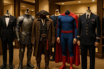 Mens Costume Wear 2025 - Mad Fly Essentials