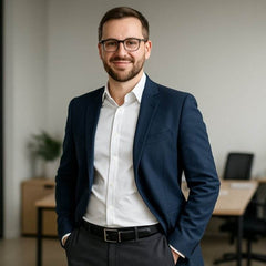 Men's Dress Pants - Mad Fly Essentials - Mad Fly Essentials