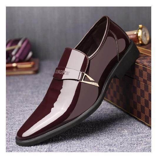 Men's Formal Shoes - Mad Fly Essentials - Mad Fly Essentials