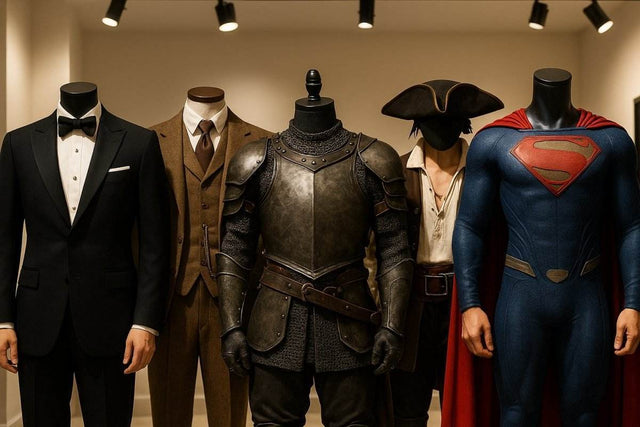 Men's Halloween Costumes - Mad Fly Essentials