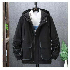Mens Leisure Light Jackets - Mad Fly Essentials - Mad Fly Essentials