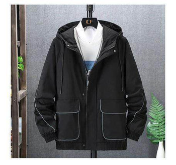 Mens Leisure Light Jackets - Mad Fly Essentials - Mad Fly Essentials