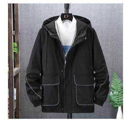 Mens Leisure Light Jackets - Mad Fly Essentials - Mad Fly Essentials