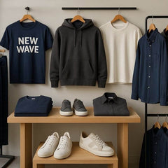 Men's New Arrivals - Mad Fly Essentials