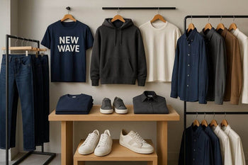 Men's New Arrivals - Mad Fly Essentials