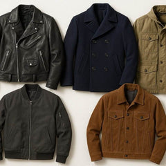 Men's Outerwear - Mad Fly Essentials