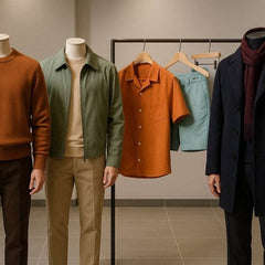 Men's Seasonal Wear - Mad Fly Essentials - Mad Fly Essentials