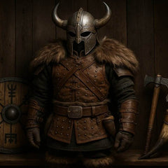 Mens Viking Costumes - Mad Fly Essentials - Mad Fly Essentials