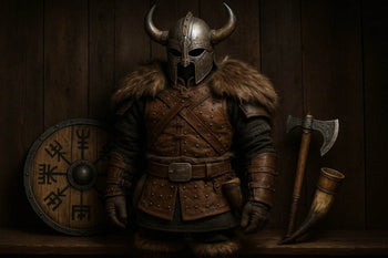 Mens Viking Costumes - Mad Fly Essentials - Mad Fly Essentials