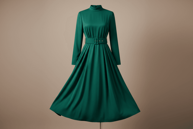 MIDI Dress Collection - Mad Fly Essentials