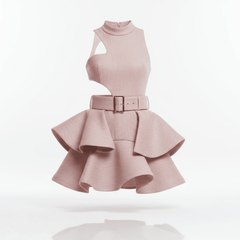 Mini Dress at Mad Fly Essentials - Mad Fly Essentials
