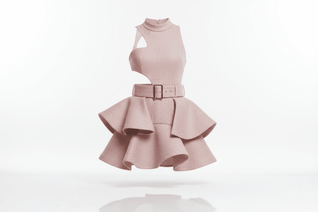 Mini Dress at Mad Fly Essentials - Mad Fly Essentials