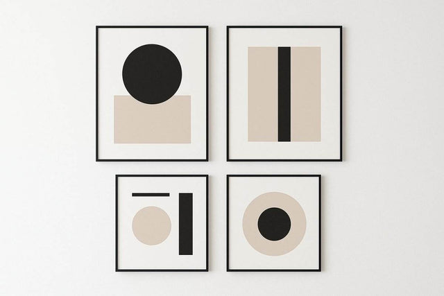 Minimalist Wall Decor - Mad Fly Essentials