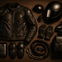 MJMOTO – Mad Fly Essentials - Mad Fly Essentials