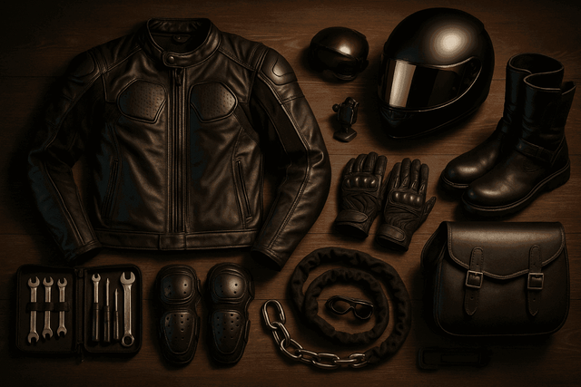 MJMOTO – Mad Fly Essentials - Mad Fly Essentials