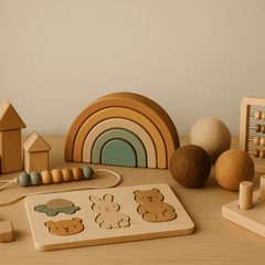 Montessori Toys - Mad Fly Essentials