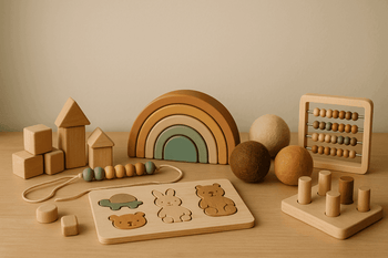 Montessori Toys - Mad Fly Essentials