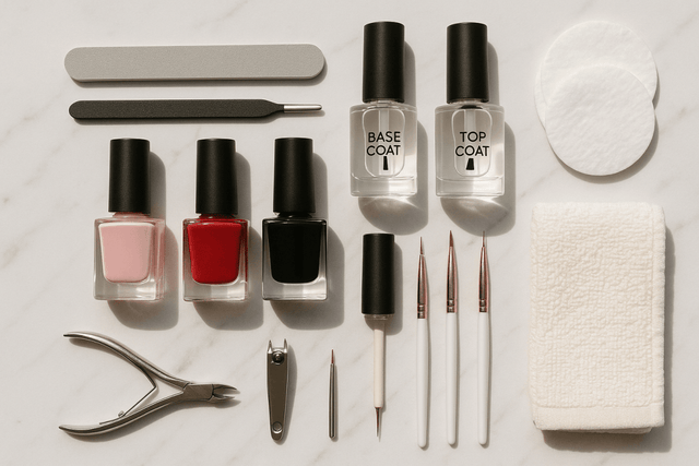 Nail Essentials - Mad Fly Essentials