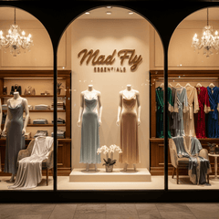 Nightgown Collection at Mad Fly - Mad Fly Essentials