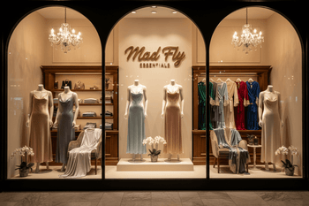 Nightgown Collection at Mad Fly - Mad Fly Essentials