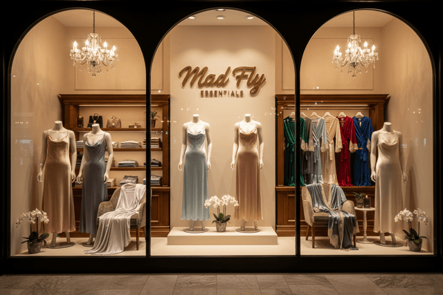 Nightgown Collection at Mad Fly - Mad Fly Essentials