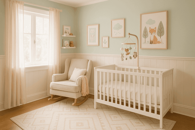 Nursery Ready - Mad Fly Essentials