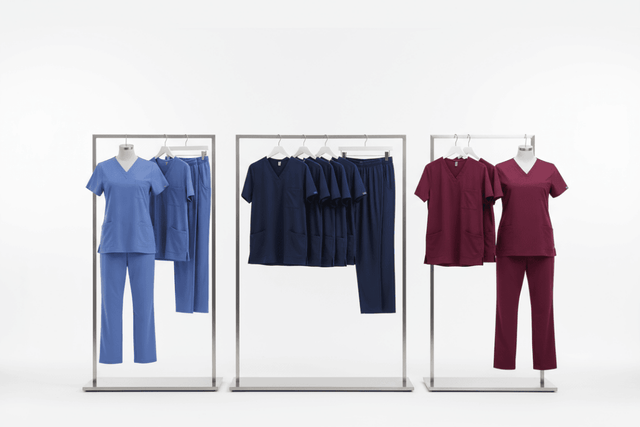 Nursing Scrub Collection - Mad Fly Essentials
