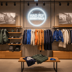 Outerwear Collection at Mad Fly - Mad Fly Essentials