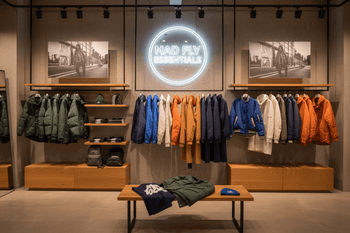 Outerwear Collection at Mad Fly - Mad Fly Essentials